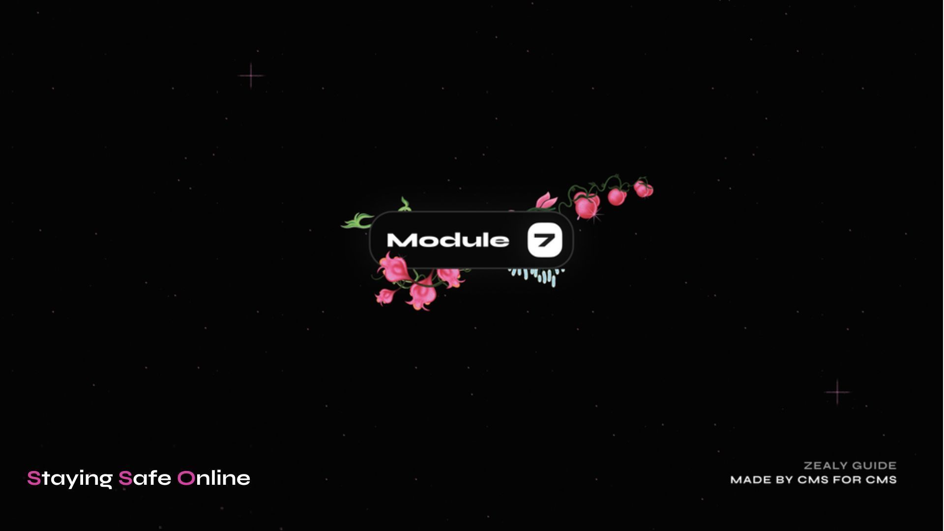 SSO Module 5 - Keep your Discord Community Safe: Comprehensive Discord Safety Protocols