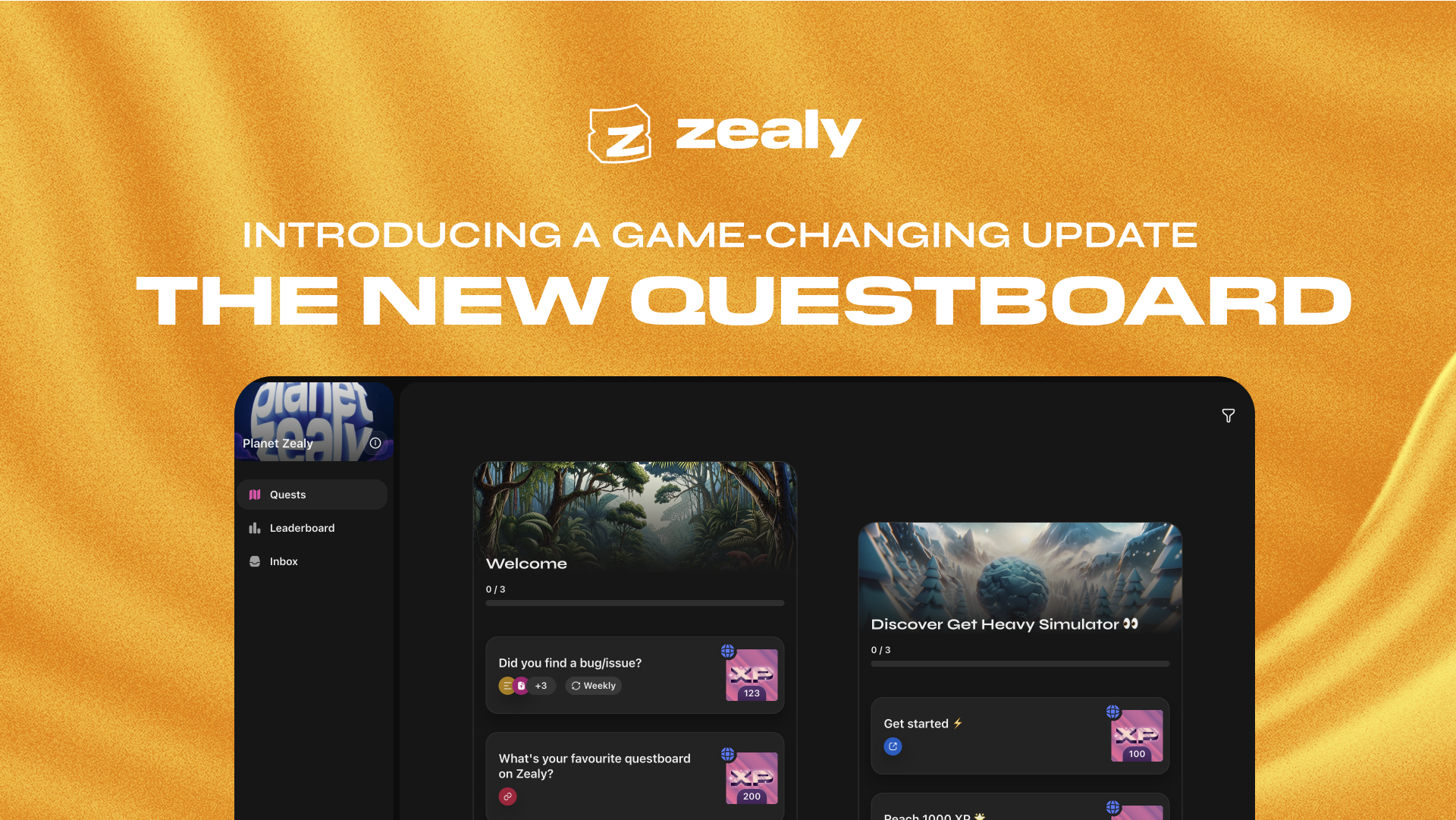 Migrating from the old questboard