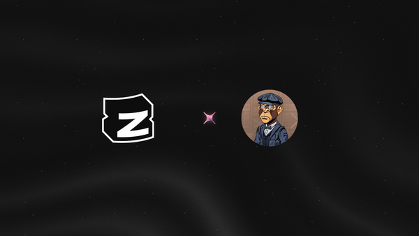 Zealy logo and Poor Apes logo