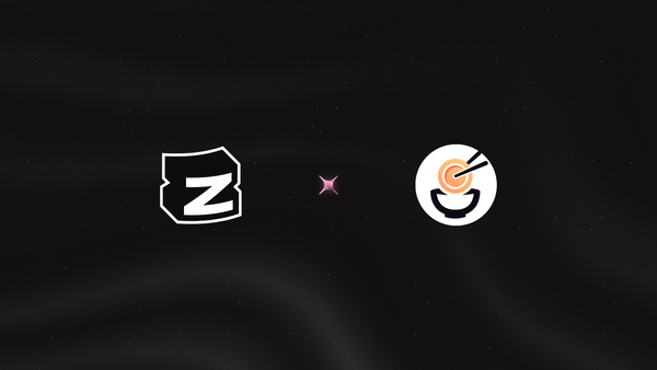 Zealy logo and Admeal logo