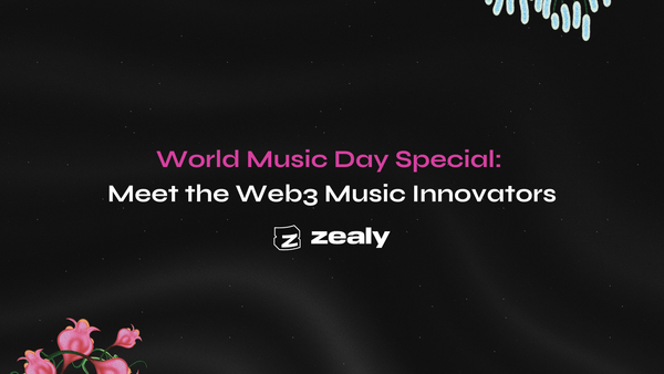 How Blockchain is Revolutionizing the Music Industry: World Music Day Special