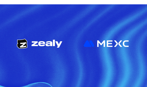 We're Partnering with MEXC