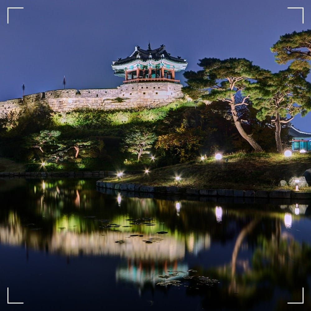 행궁동 로컬 뉴스레터 7회: 스크린에 비친 행궁동