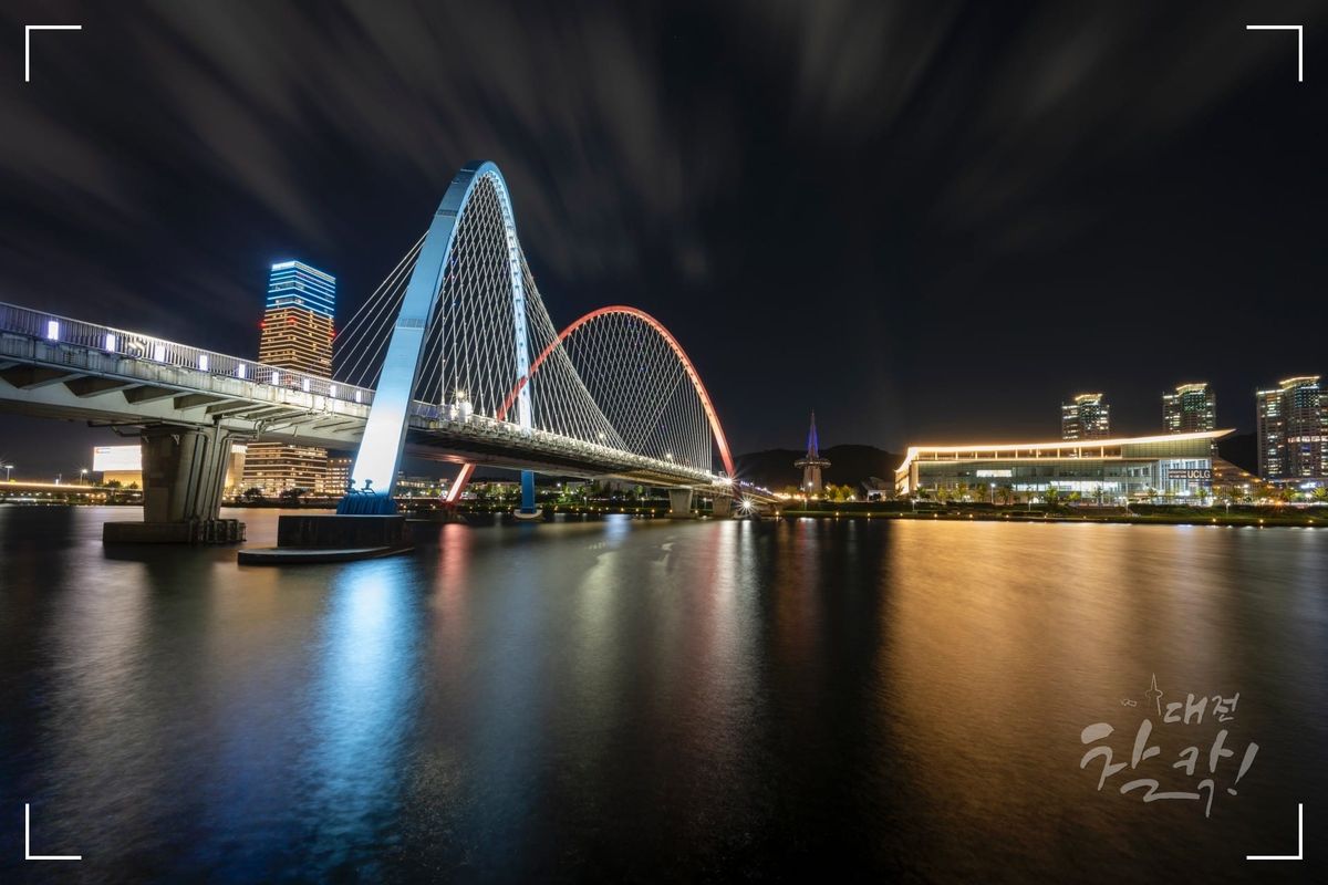 대전 중구 로컬 뉴스레터 3회: 대전을 방문하는 외국인 여행자들은 어디로 갈까?