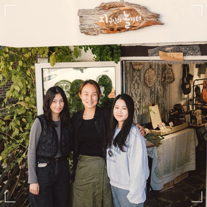 행궁동 인터뷰 시리즈 2편: [참좋은수다] 행궁동의 길목에서 길을 묻다