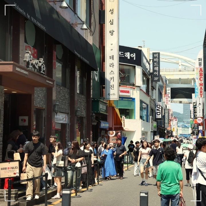 대전 중구 로컬 뉴스레터 1회: 대전은 정말 '성심당의 도시'일까?(1부)