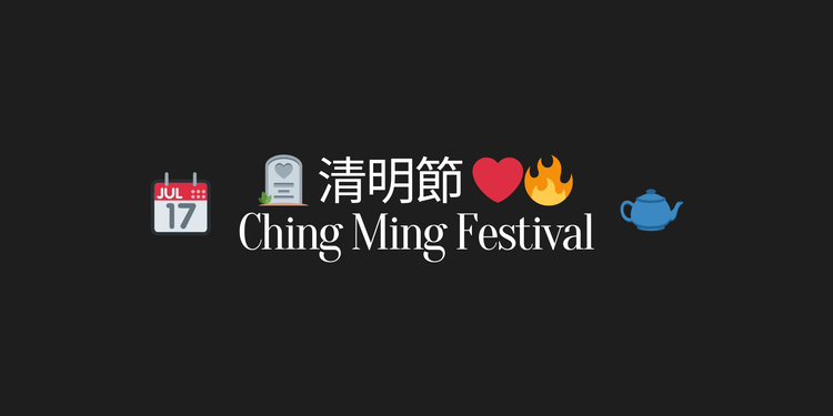 Grieving Ching Ming Festival