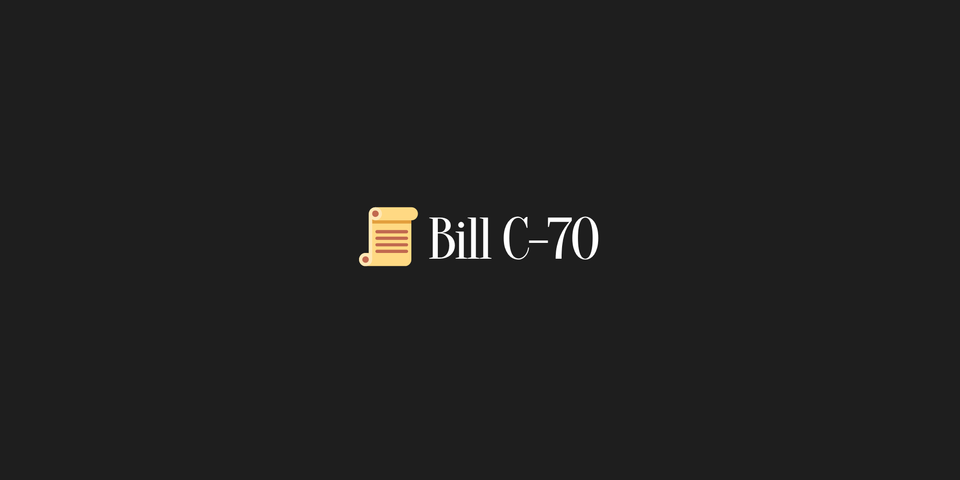 📖 Bill C-70: Countering Foreign Interference Act (2024)