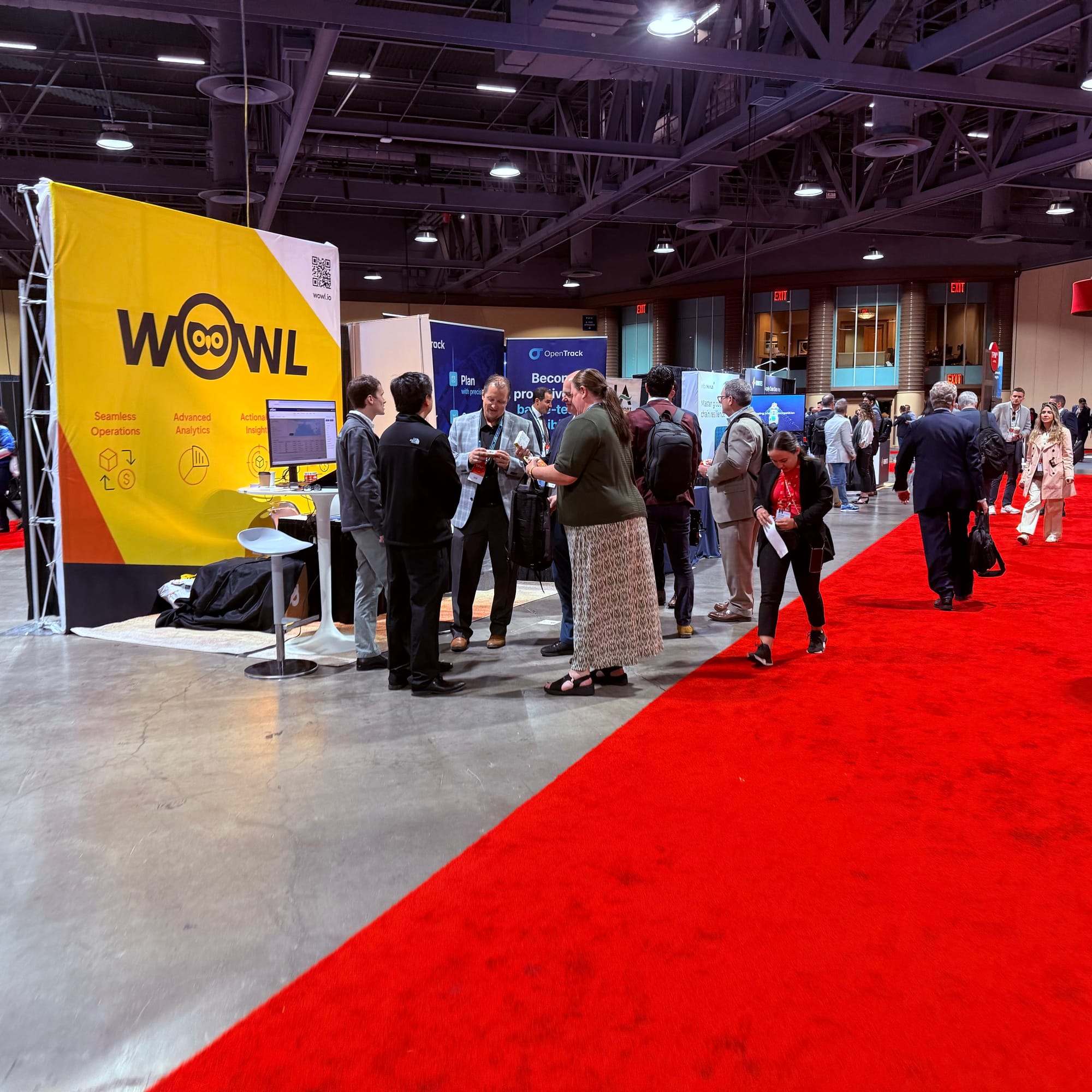 TPM25 Recap: Key Trends and Takeaways from the Logistics Industry's Premier Event