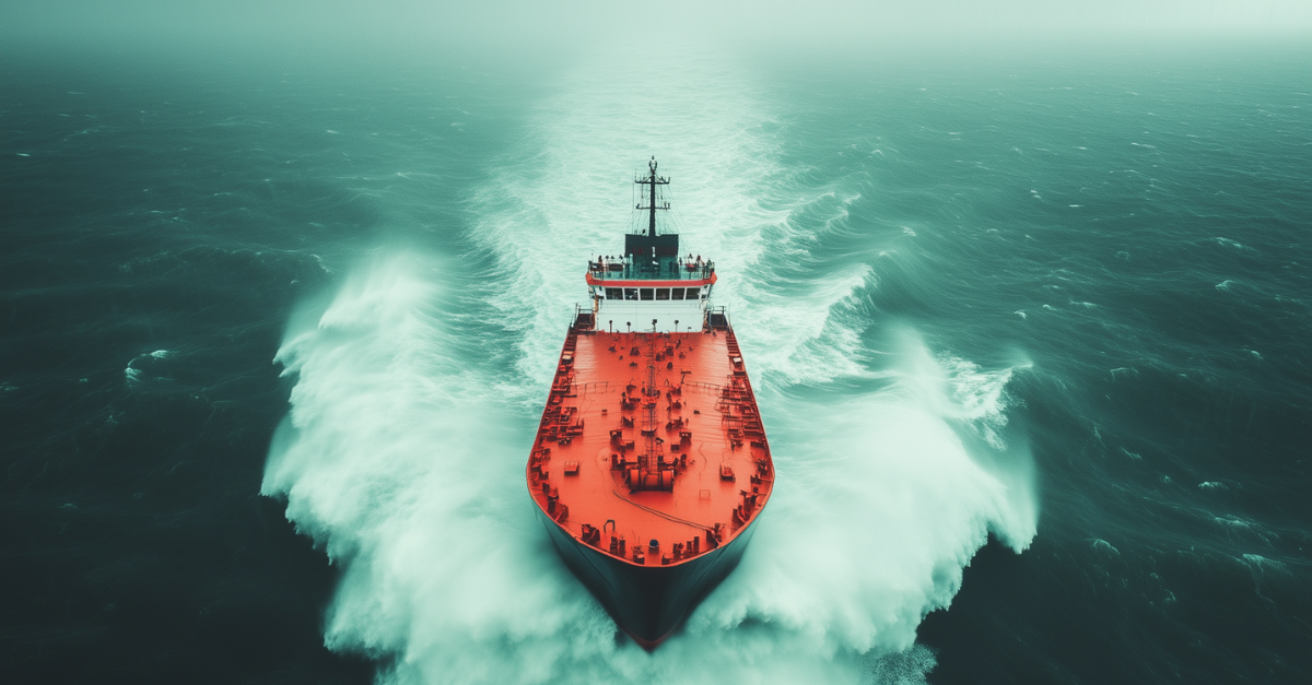 Turbulent Seas Ahead: Sailing Through the US-China Trade War