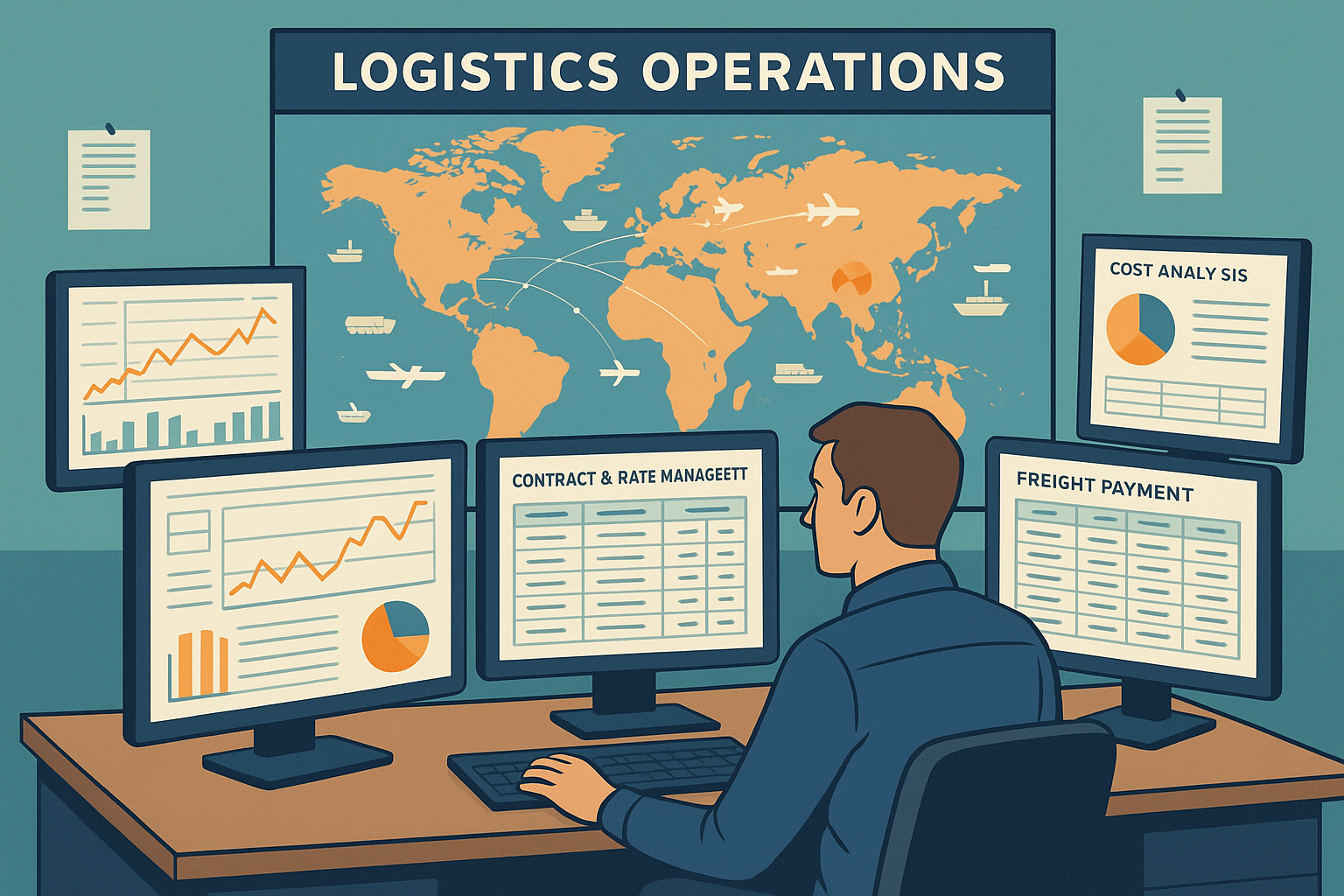 Unlocking Success with Contract and Rate Management Systems