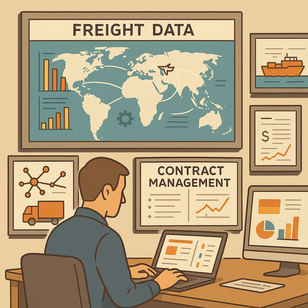 Audit-Proof Logistics Operations