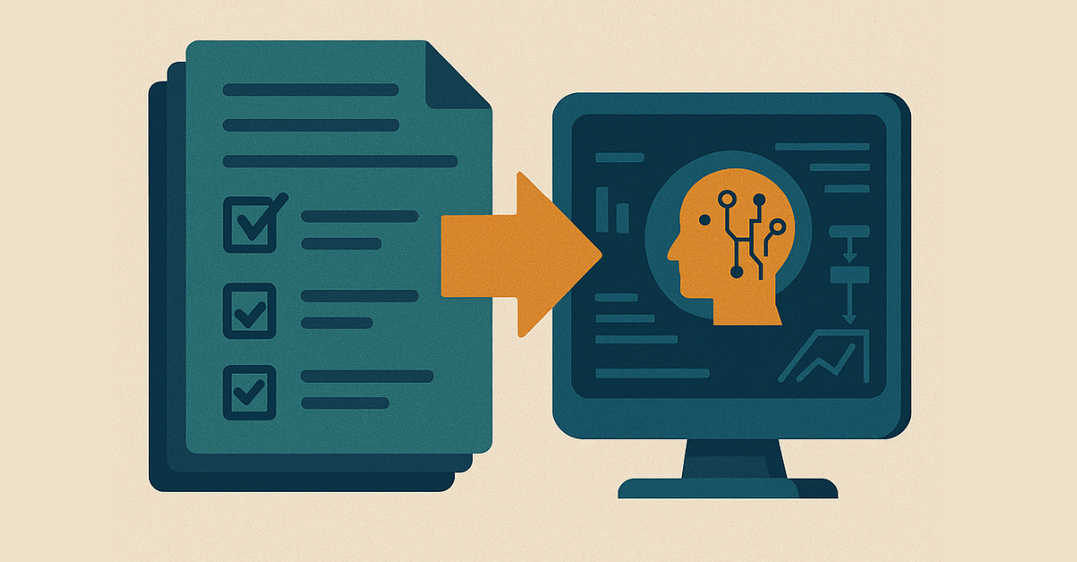 From Paper to Platform: How AI is Translating the Supply Chain