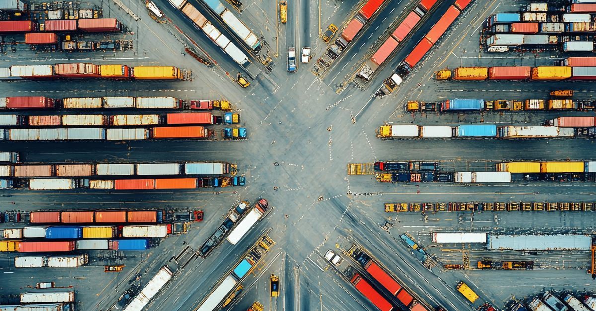 Taming the Chaos of Global Shipping (Part 1)