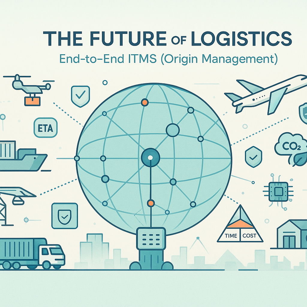 Future Managing of Your Ocean End-to-End