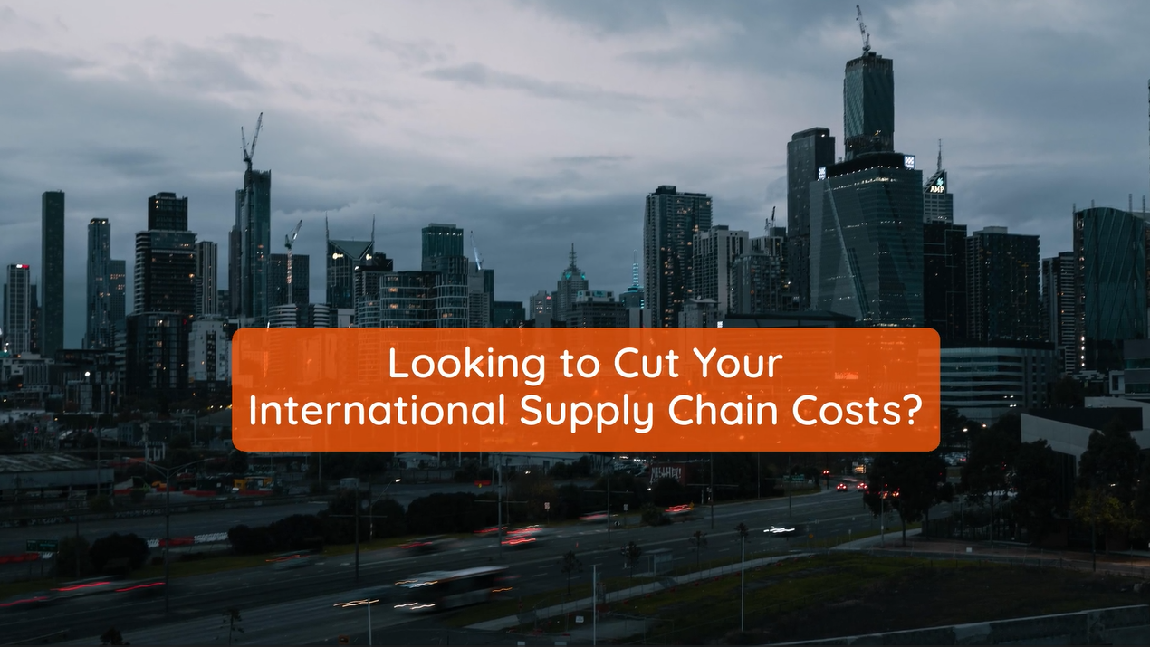 Global Supply Chain Costs: Insights & Strategies