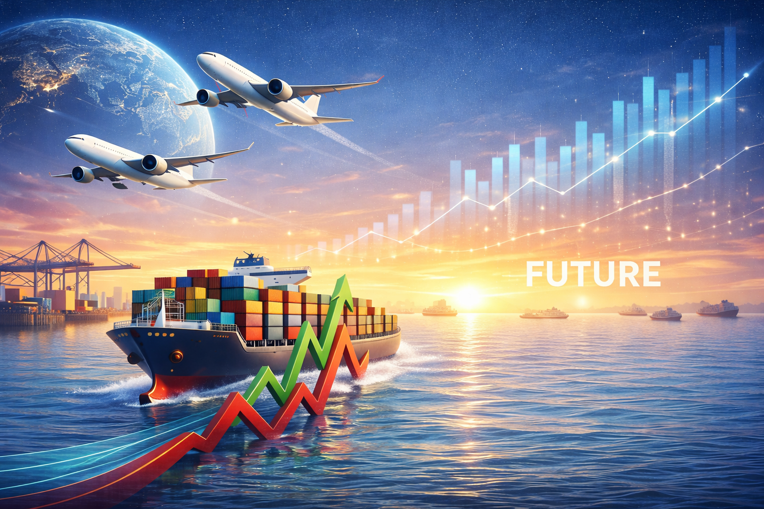 WOWL | Global Ocean & Air Freight Market Update