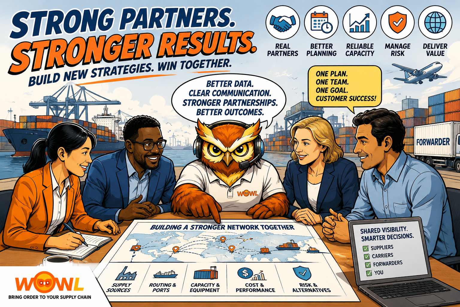The Old Ocean Program is Gone: Time to build a new one!