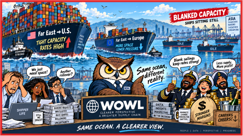 WOWL | Global Ocean Market Update  September 2026