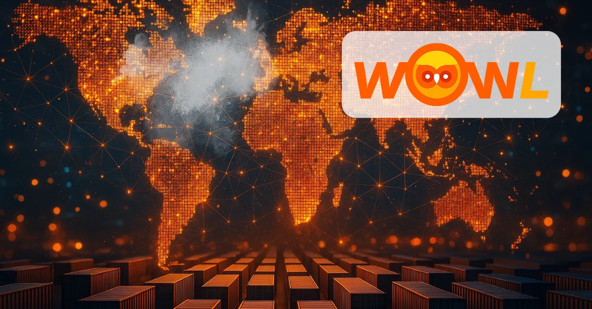 WOWL Shipping & Insights Trends – April 2025