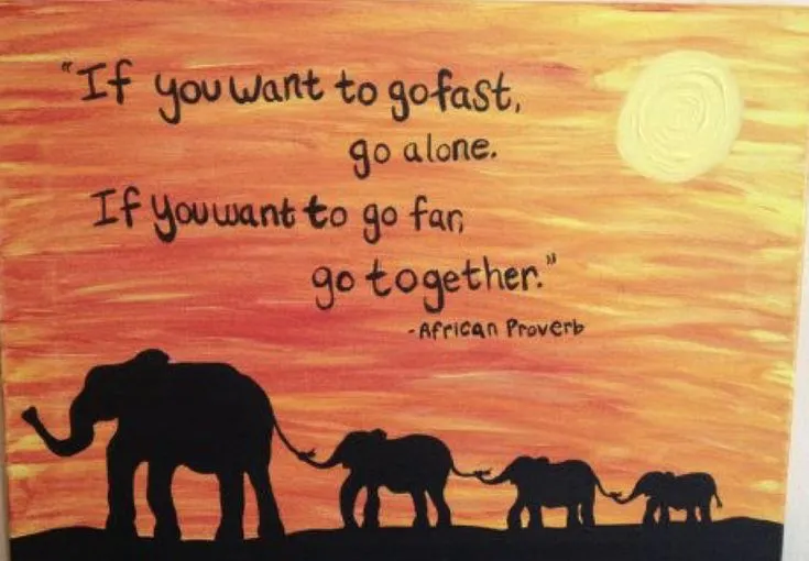 Relationships are crucial in logistics