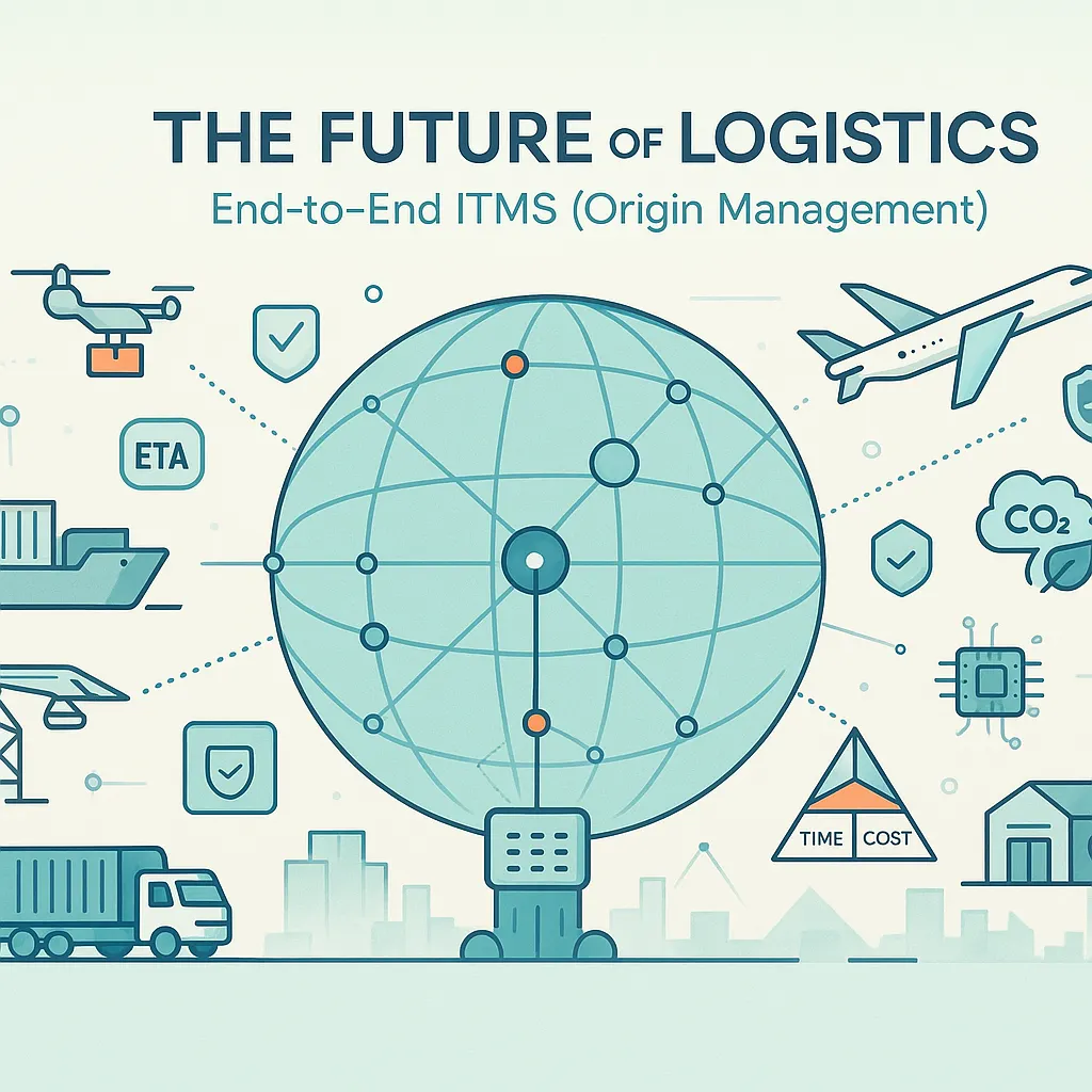 Future Managing of Your Ocean End-to-End