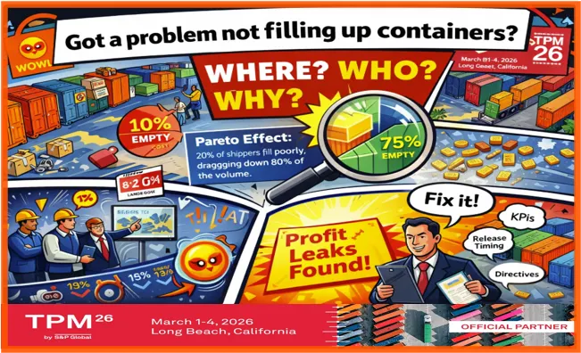 TPM26 & WOWL will see you there!