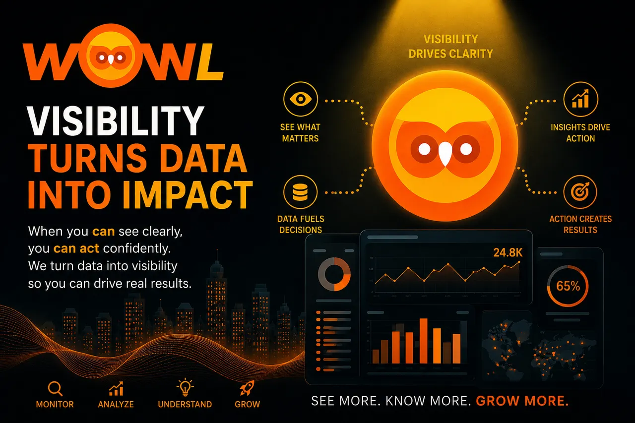 Visibility Turns Data Into Impact: Why Supply Chain Clarity Drives Better Decisions