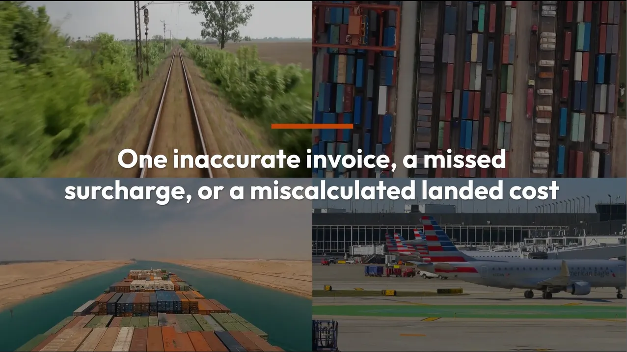The Hidden Freight Costs Quietly Destroying Your Profit Margins