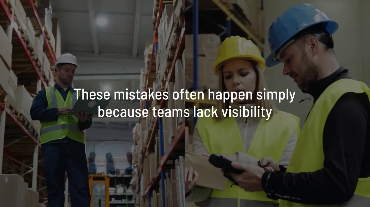 Why Booking Visibility and Purchase Order Alignment Matter More Than Ever