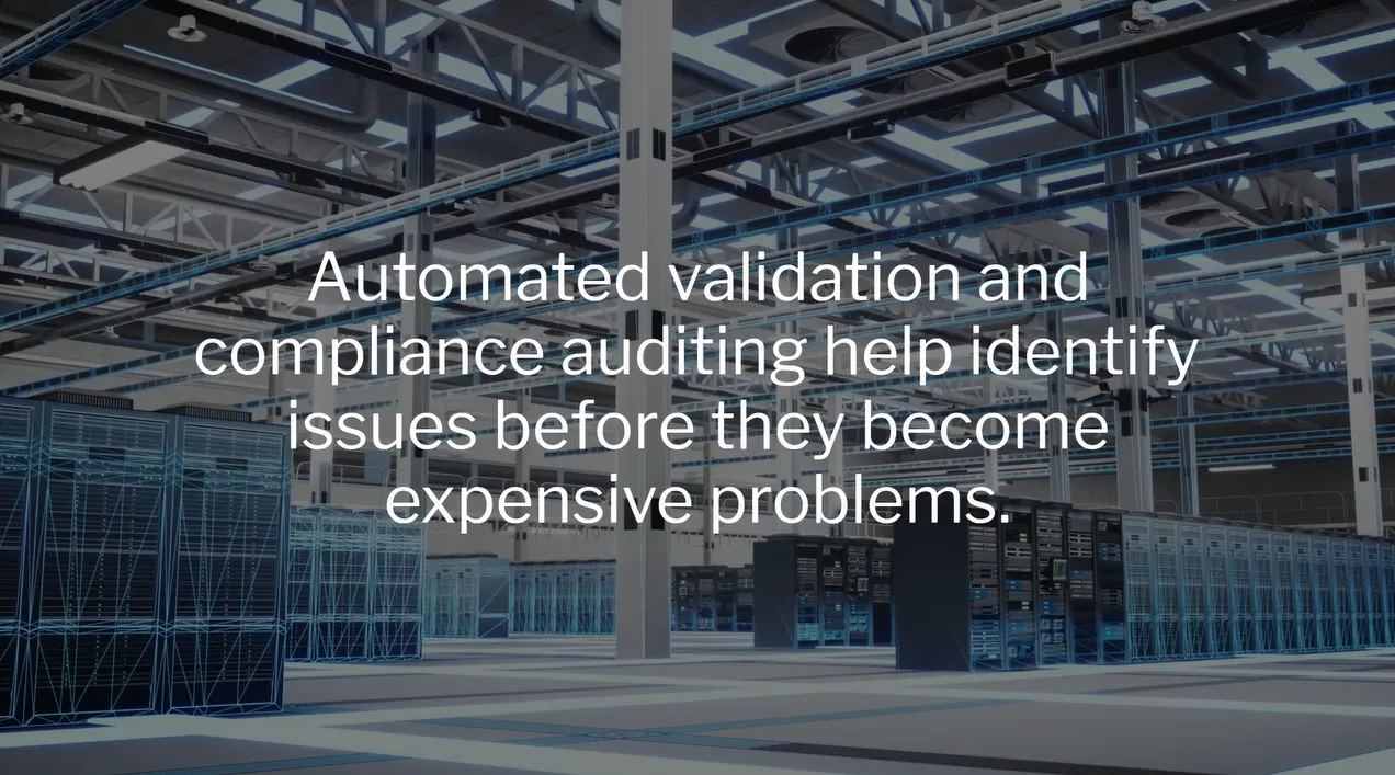 Centralized Freight Document Management