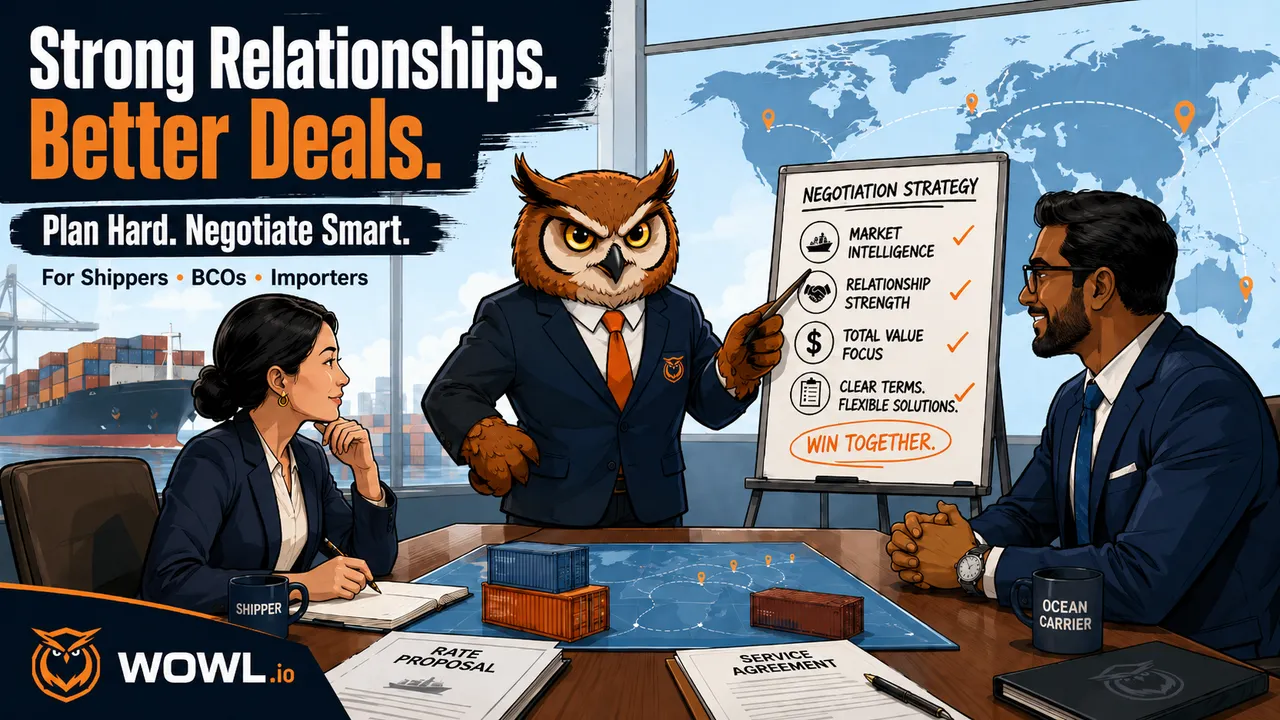 Strong Ocean Relationships Deliver Results