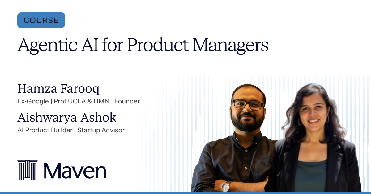 Agentic AI for Product Managers