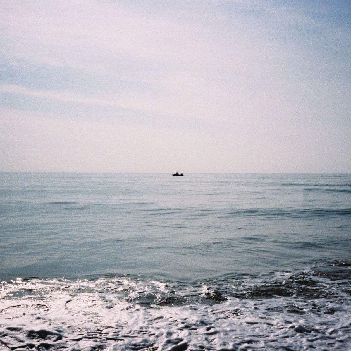 Waves Know Shores