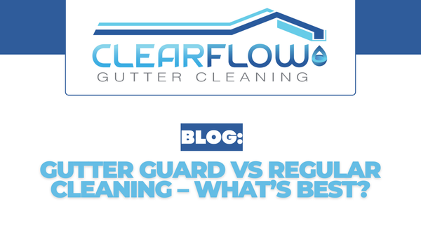 ClearFlow Gutter Cleaning, March 2-2