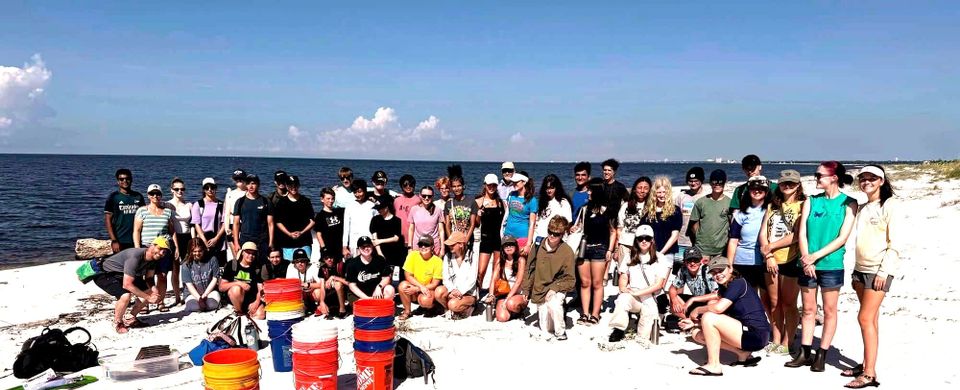 POCACITO Summer Camp 2025: Biloxi and Biomimicry