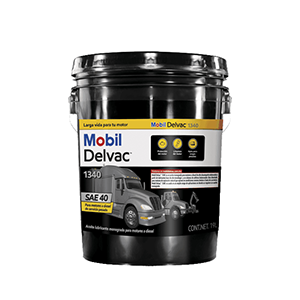 Delvac 1340 Mobil