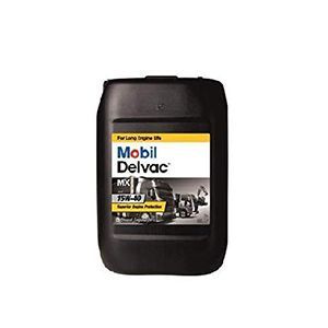 Delvac Genuine CF-4 Oil 15W40 Mobil