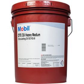 DTE Oil Heavy Medium Mobil