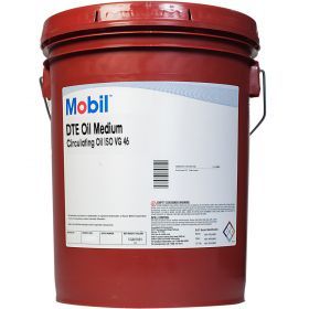 DTE Oil Medium Mobil