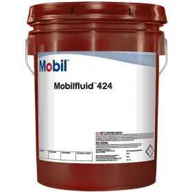 Mobilfluid 424 Mobil