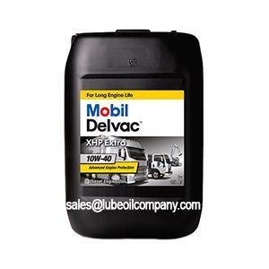 Delvac XHP Extra 10W40 Mobil