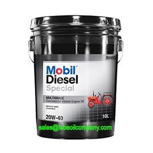 Diesel Special 20W40 Mobil
