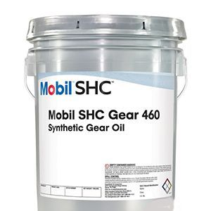 Mobilgear SHC XMP 460 Mobil