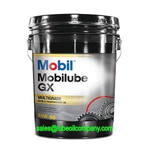 Mobilube GX 80W90 Mobil