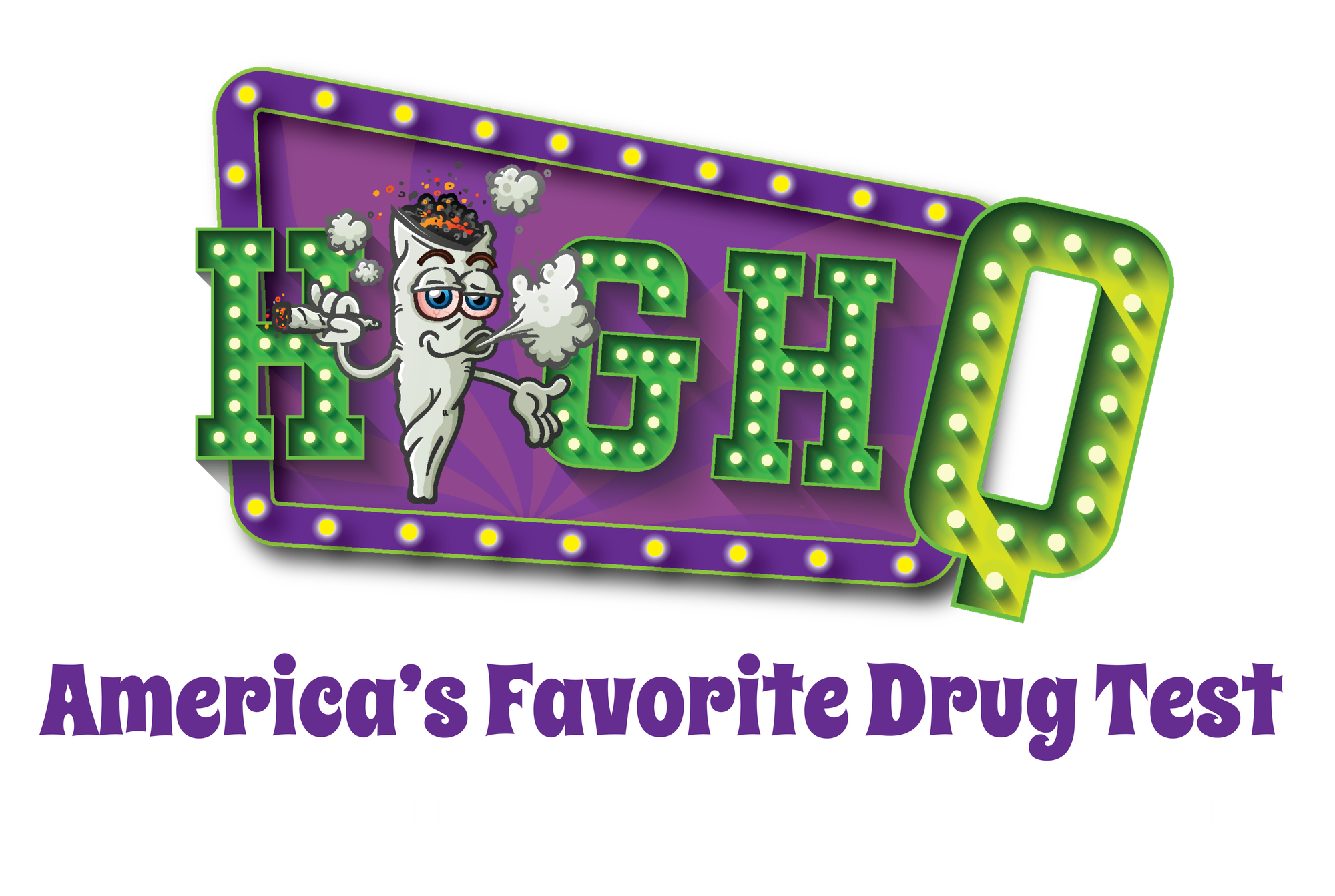 High Q — America's Favorite Drug Test