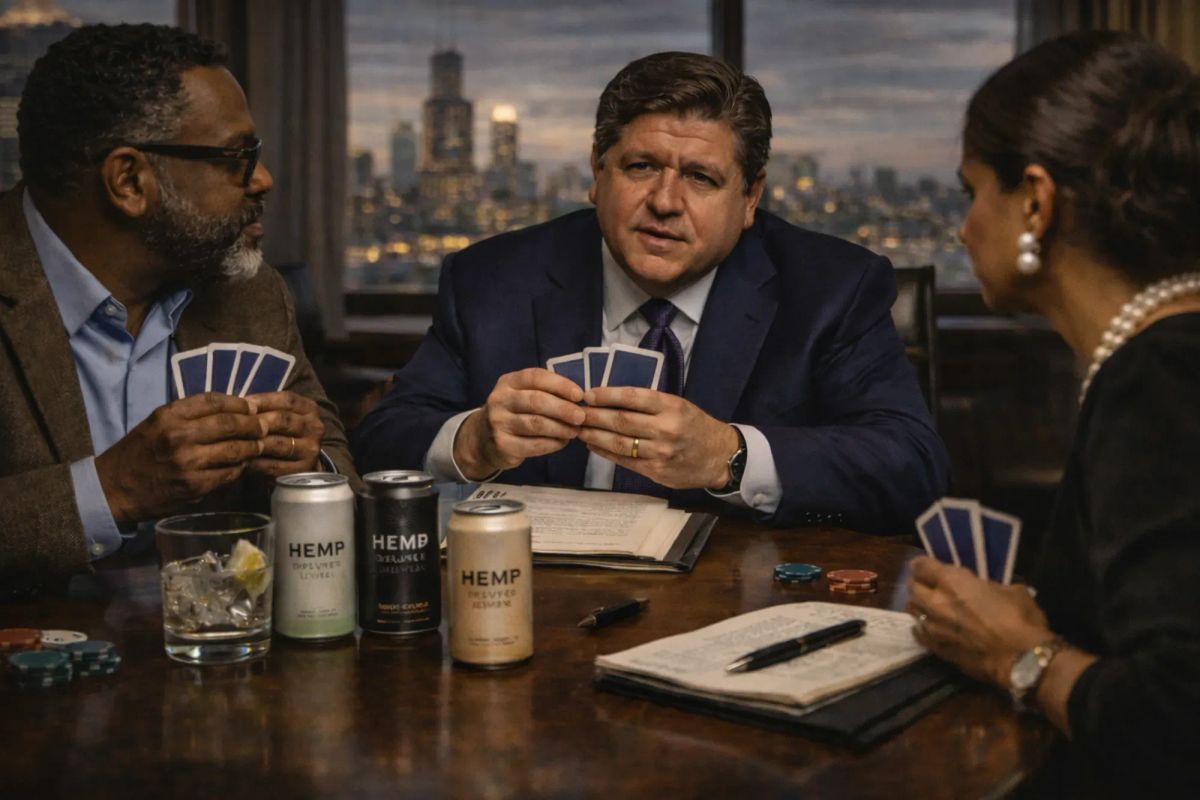 Is Cannabis the New White Claw, or Something Bigger?