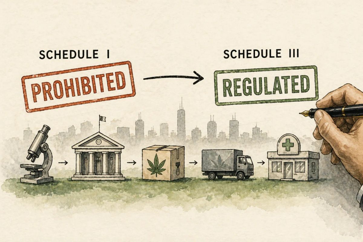 Rescheduling Is the Signal. Not the System.