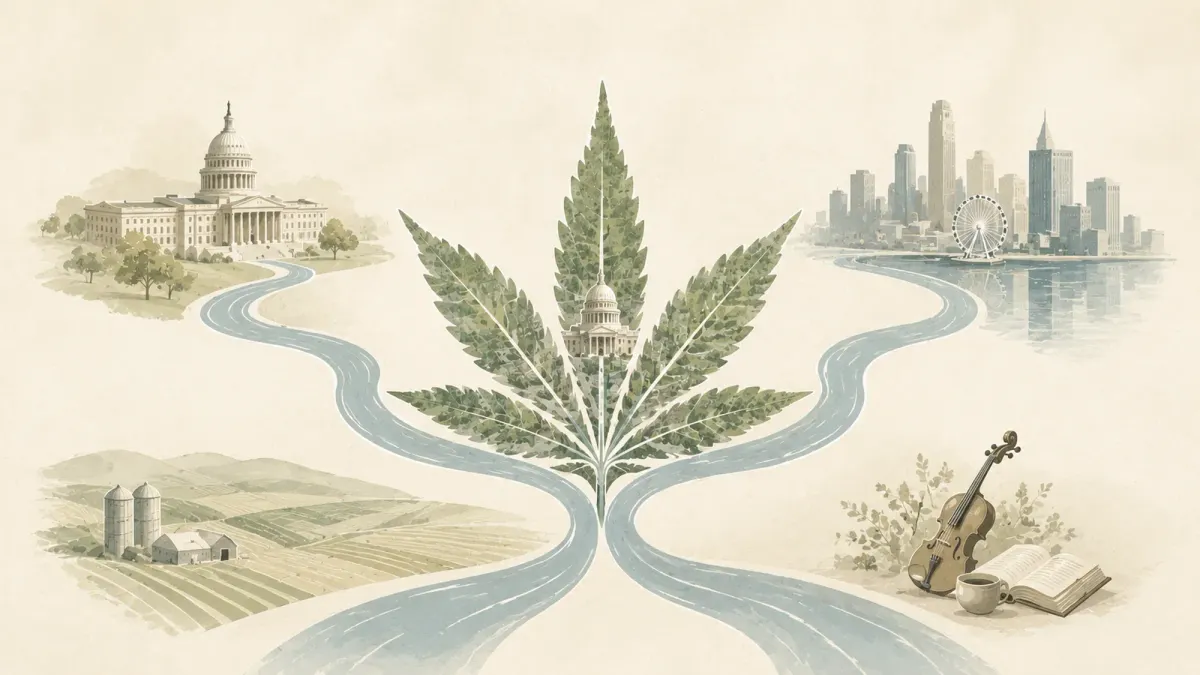 Congress. Cannabis. Connectivity. Creation.
