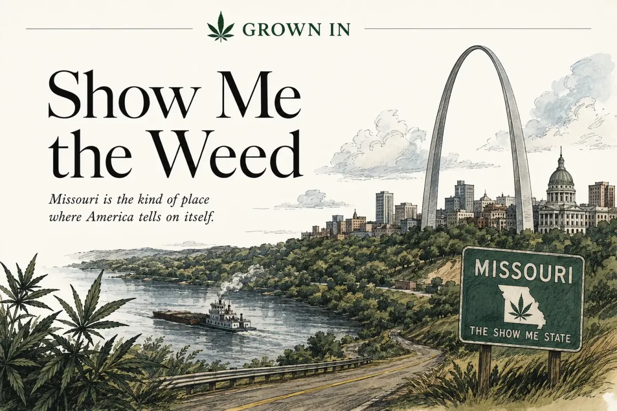 Show Me the Weed
